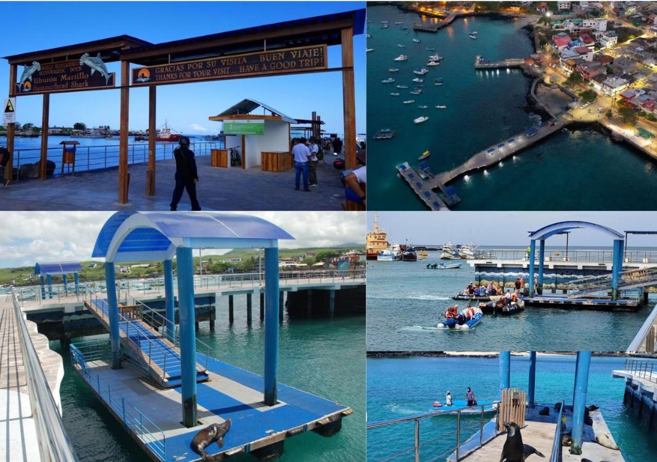 פוארטו בקריסו מורנו Tropical Paradise, Galapagos מראה חיצוני תמונה